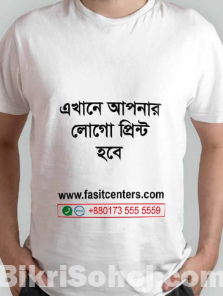 Online T Shirt Print Shop Bangladesh online